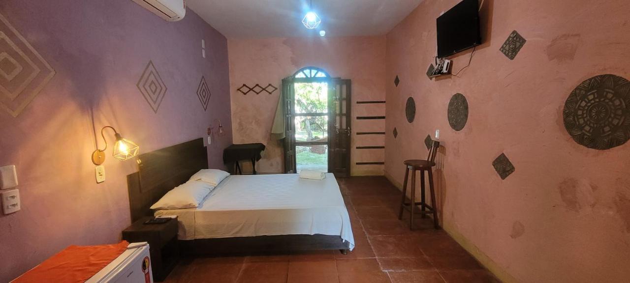 Imbassai Pousada Hostel Lujimba Exteriör bild