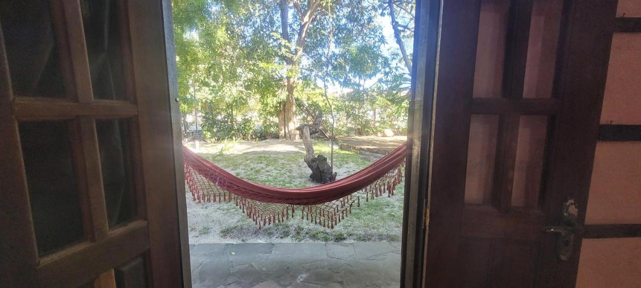 Imbassai Pousada Hostel Lujimba Exteriör bild