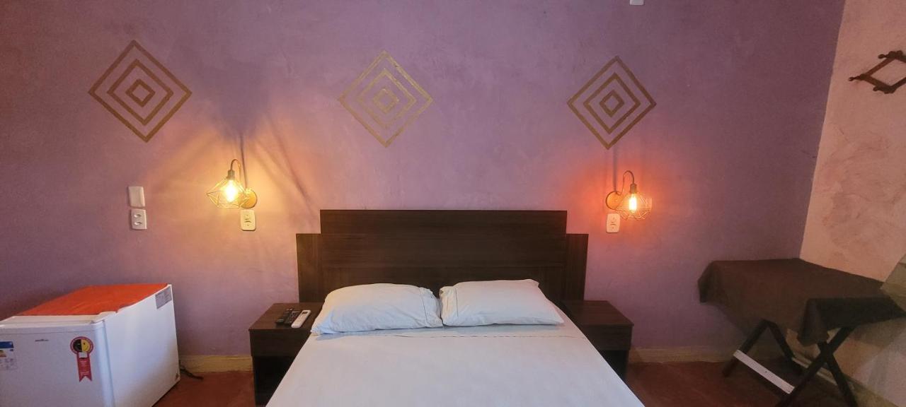Imbassai Pousada Hostel Lujimba Exteriör bild