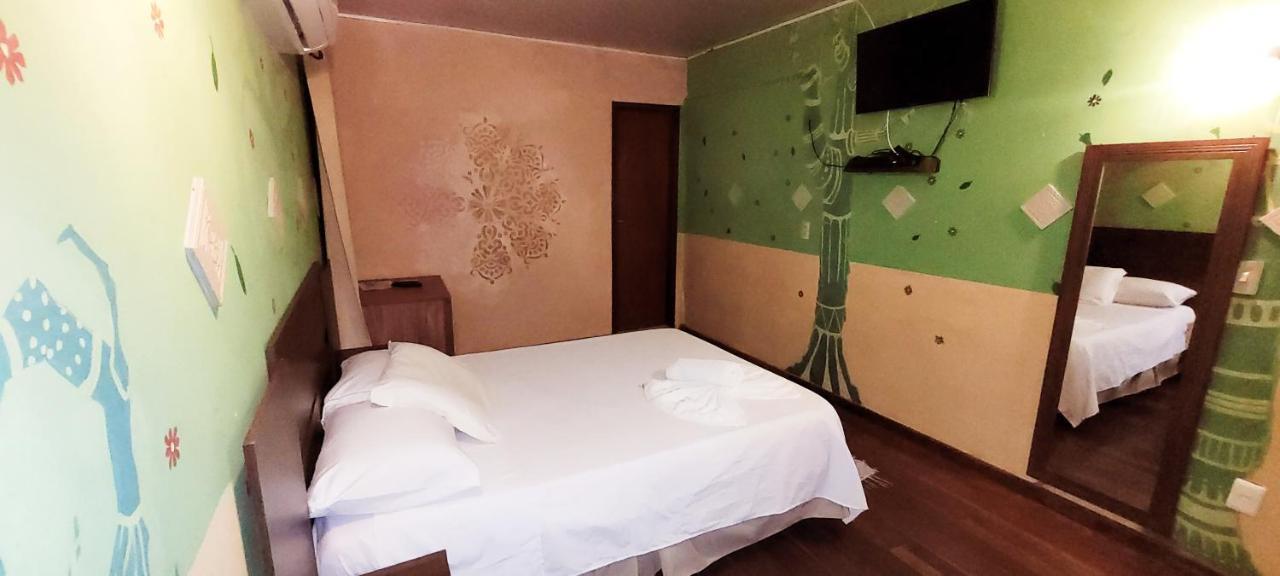 Imbassai Pousada Hostel Lujimba Exteriör bild