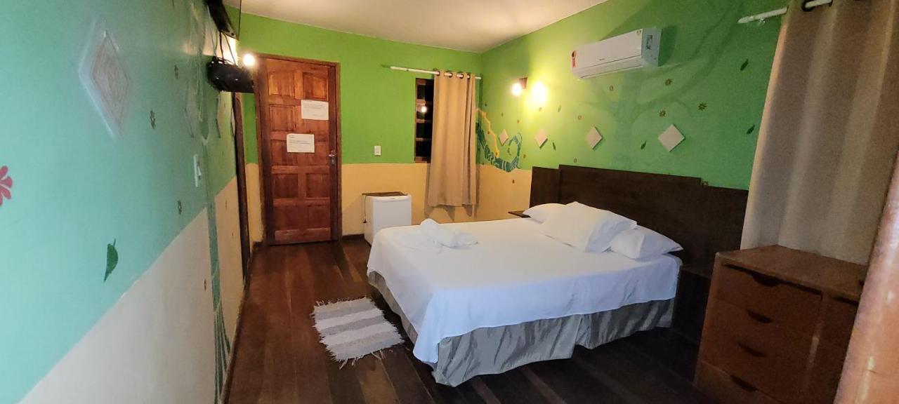 Imbassai Pousada Hostel Lujimba Exteriör bild