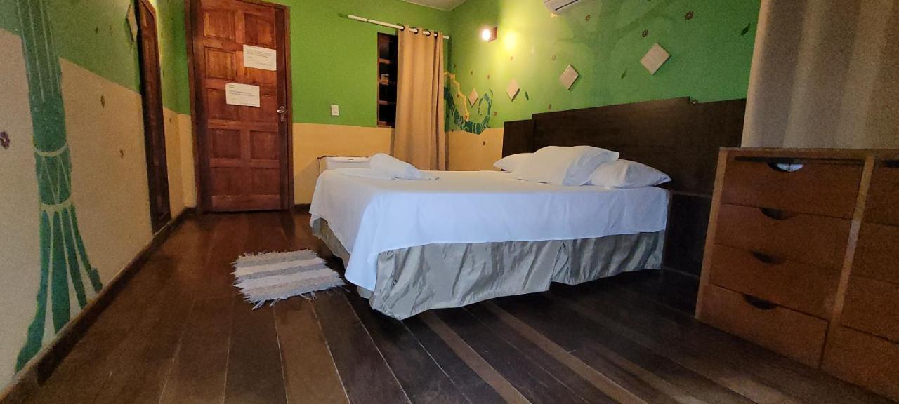 Imbassai Pousada Hostel Lujimba Exteriör bild