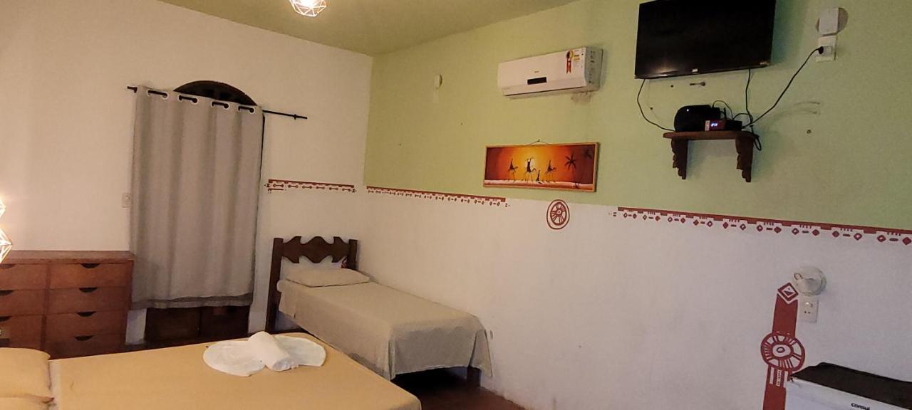 Imbassai Pousada Hostel Lujimba Exteriör bild