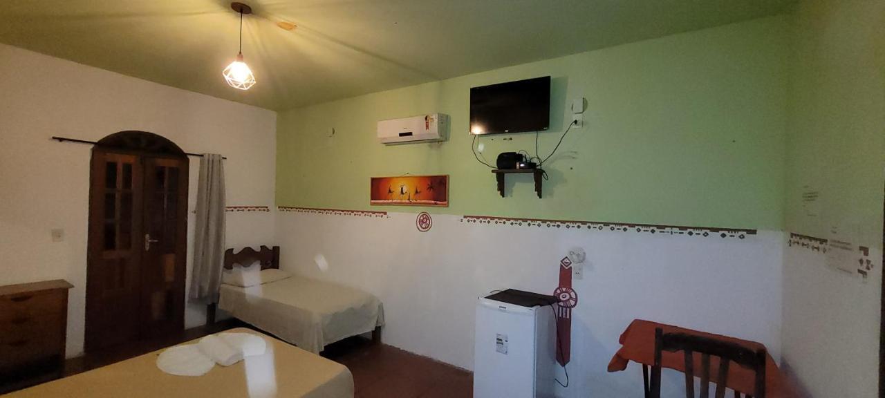 Imbassai Pousada Hostel Lujimba Exteriör bild