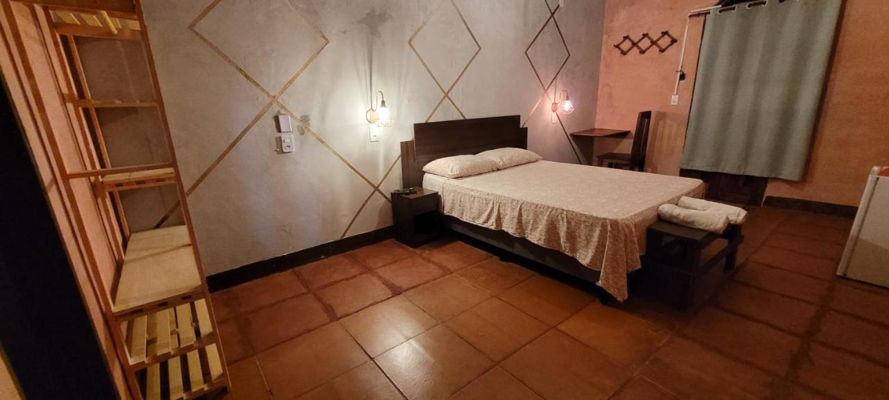 Imbassai Pousada Hostel Lujimba Exteriör bild