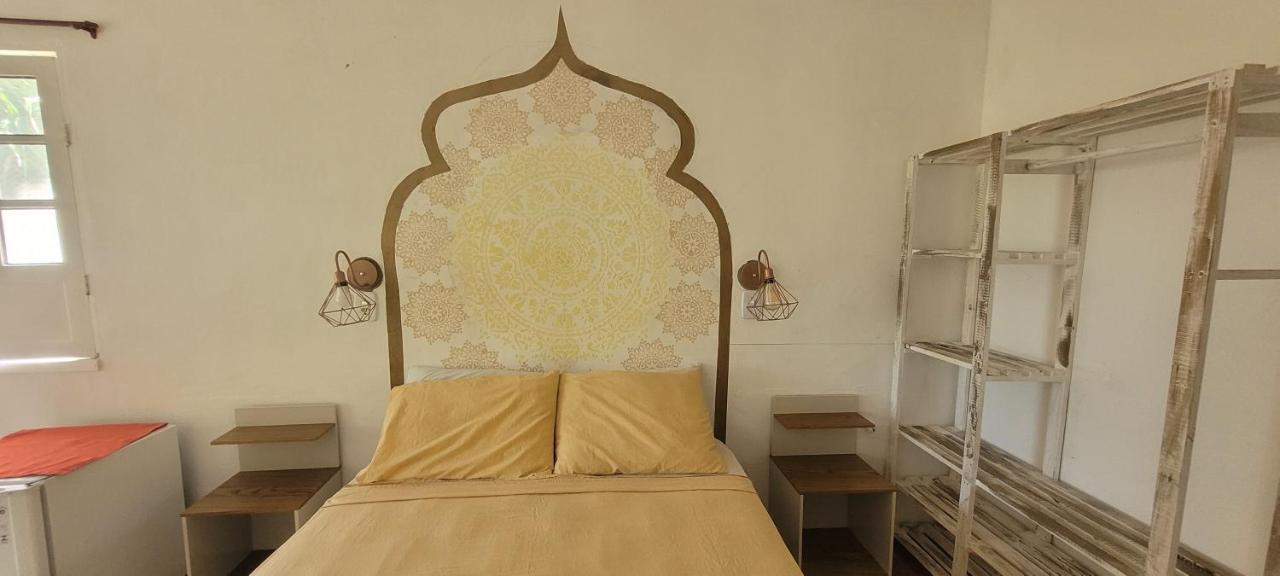 Imbassai Pousada Hostel Lujimba Exteriör bild