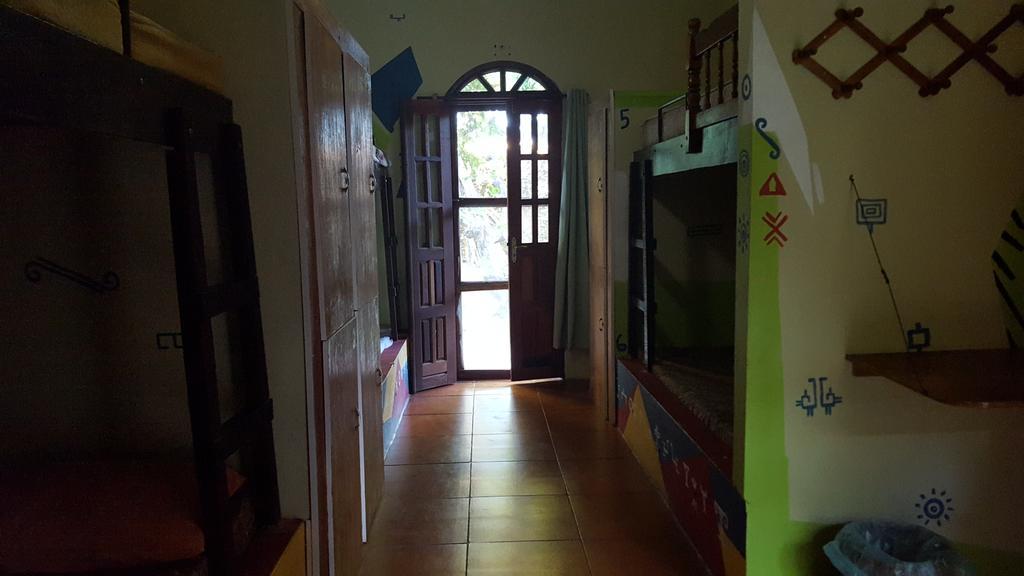 Imbassai Pousada Hostel Lujimba Exteriör bild