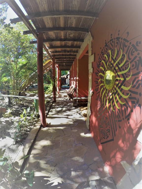 Imbassai Pousada Hostel Lujimba Exteriör bild