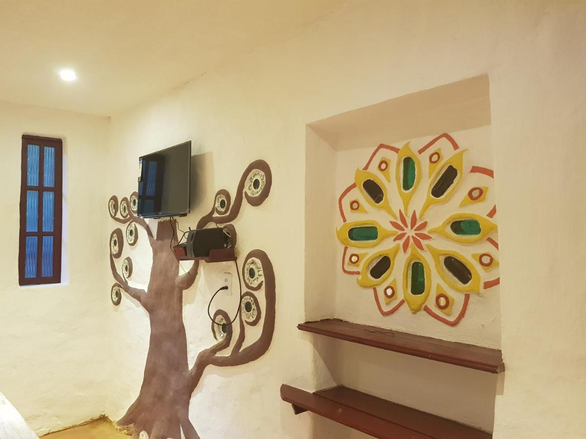 Imbassai Pousada Hostel Lujimba Exteriör bild