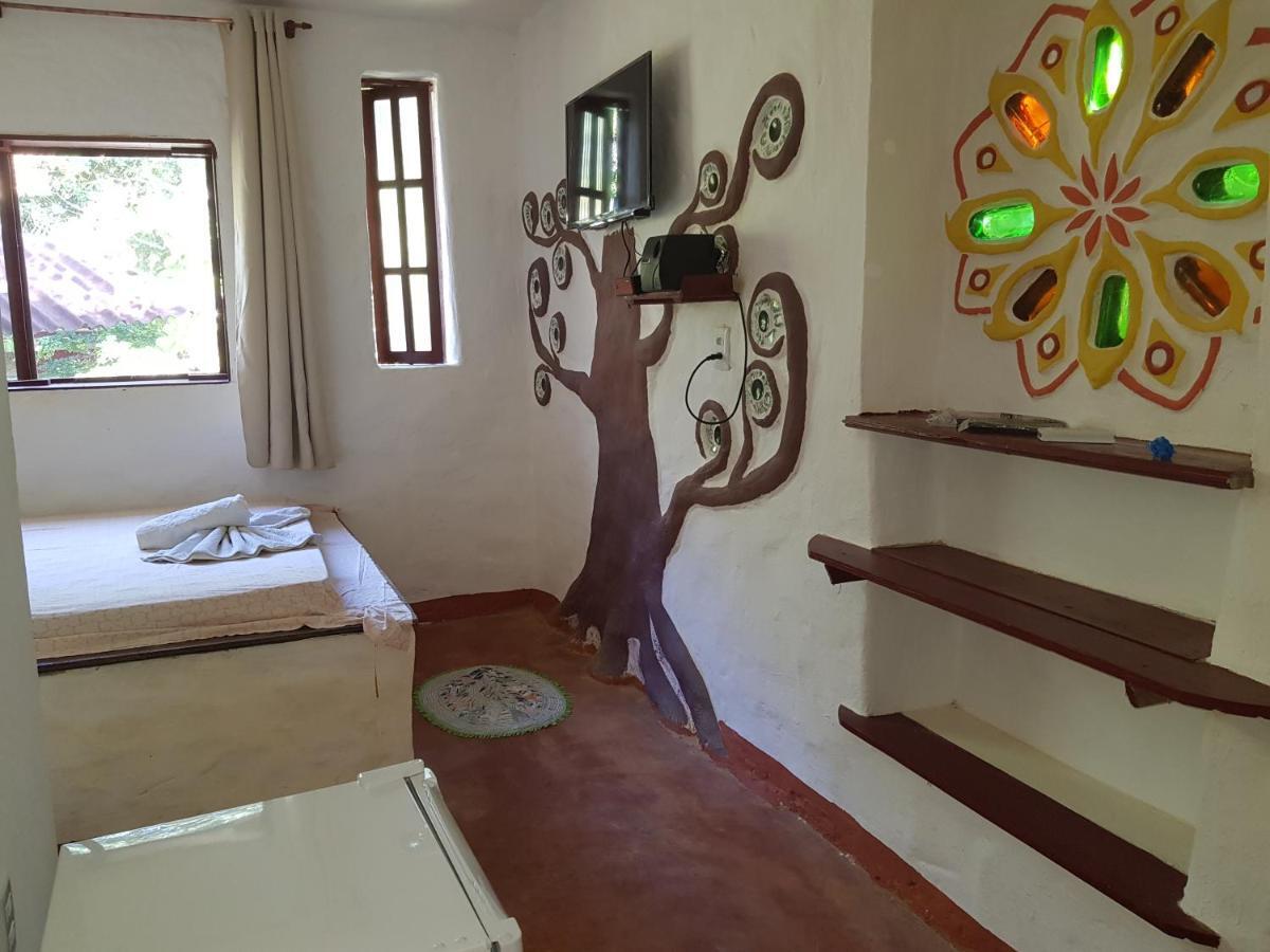 Imbassai Pousada Hostel Lujimba Exteriör bild